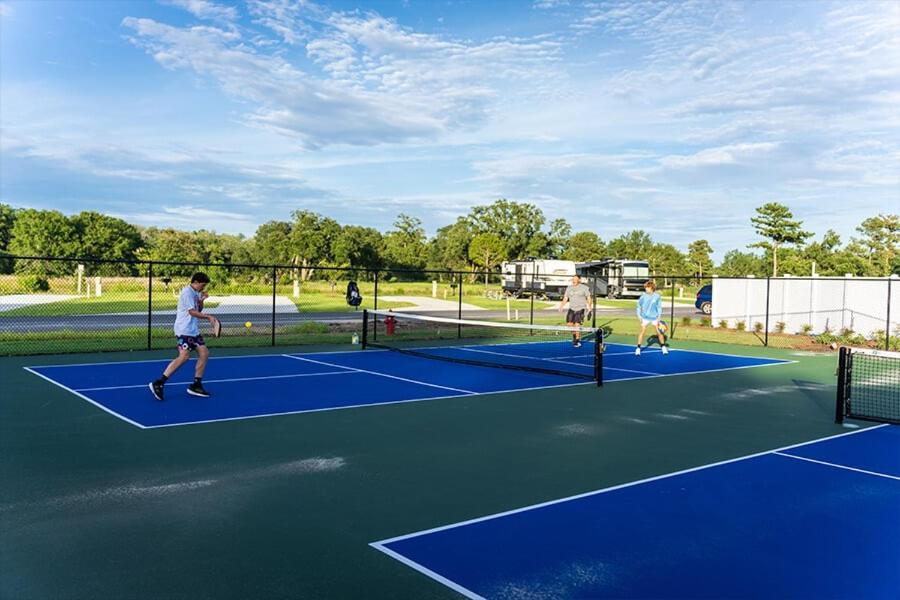 Gulf Shores Rv Resort Экстерьер фото